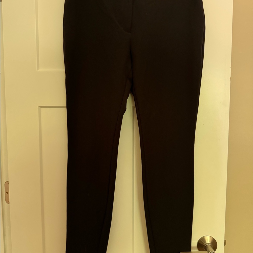 Express Black Skinny Pants